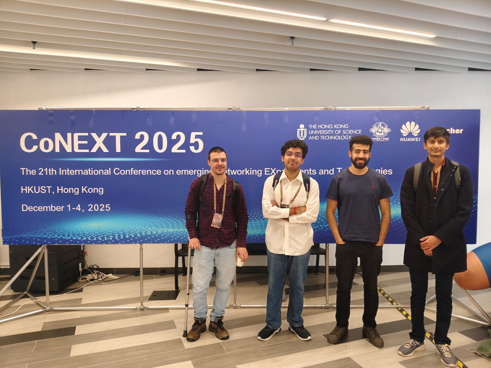 CoNEXT 2025