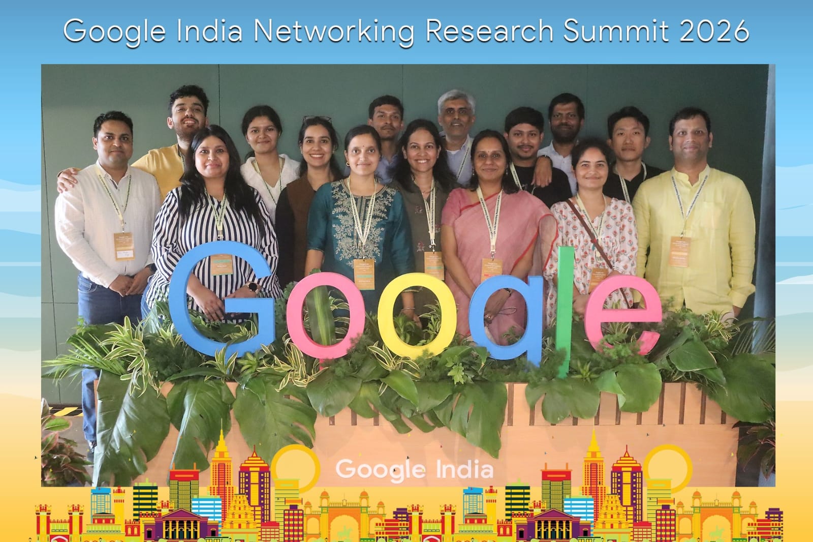 Google Networking Summit