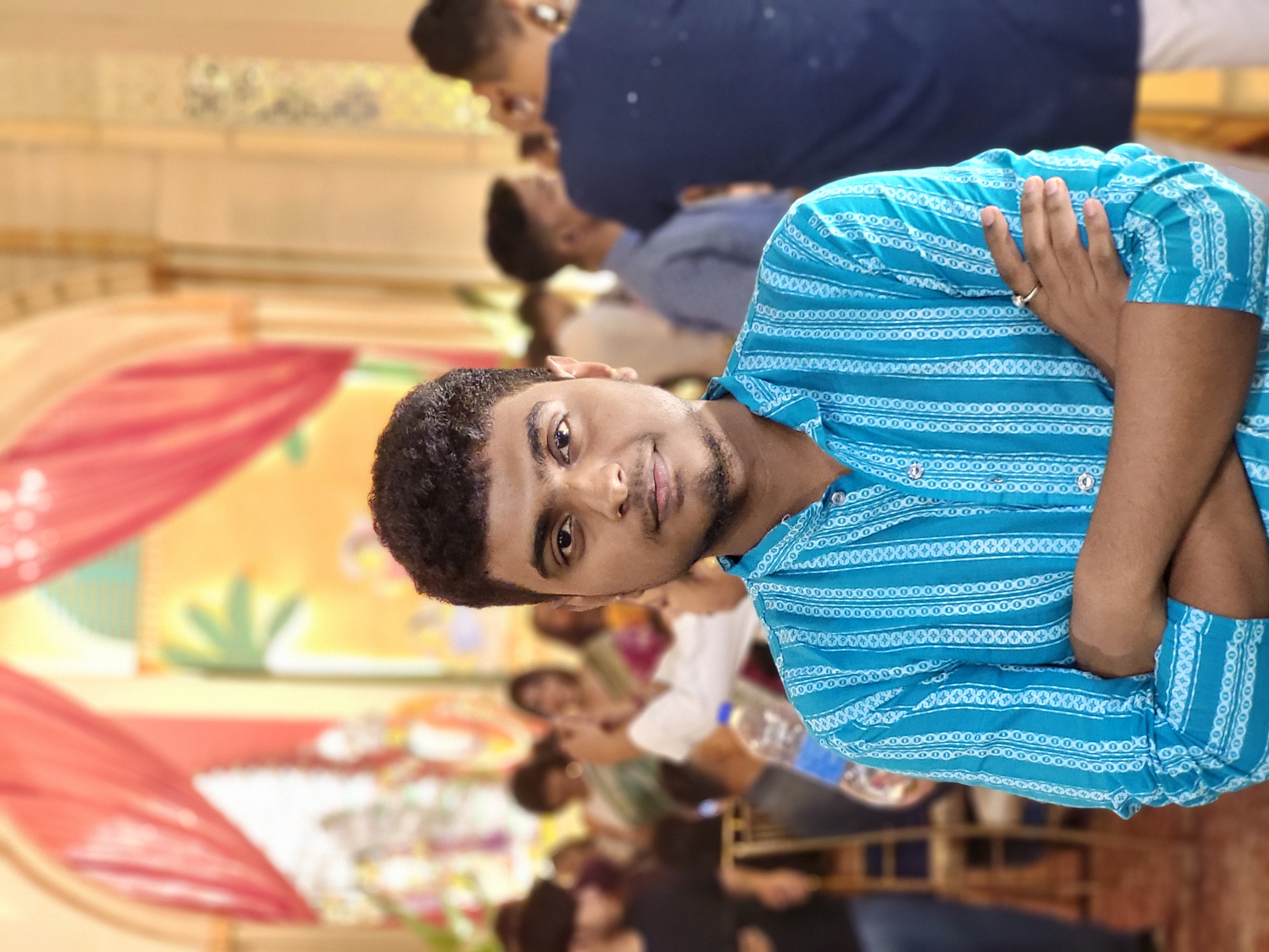 Kushal Mitra