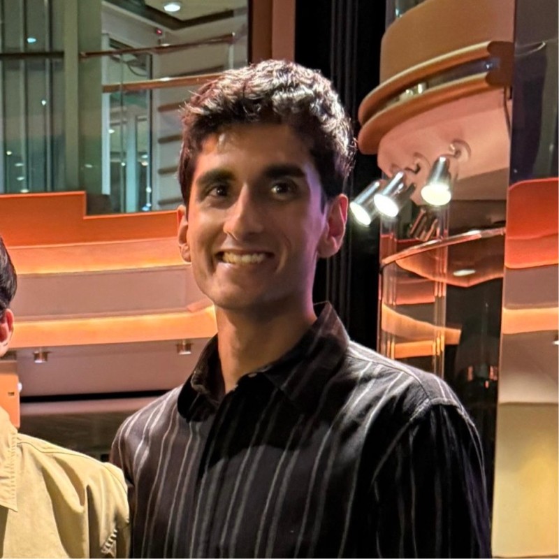 Vedant Bothra